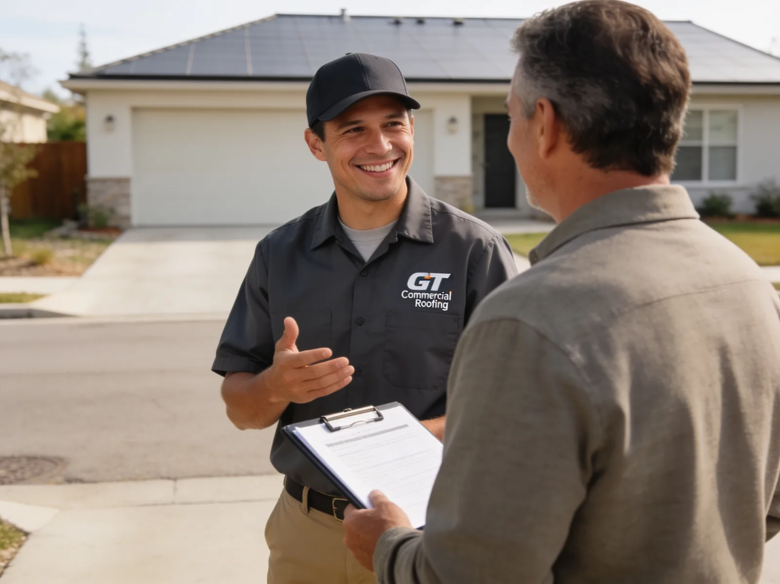Flat Roof Repair Clanton, AL FAQs